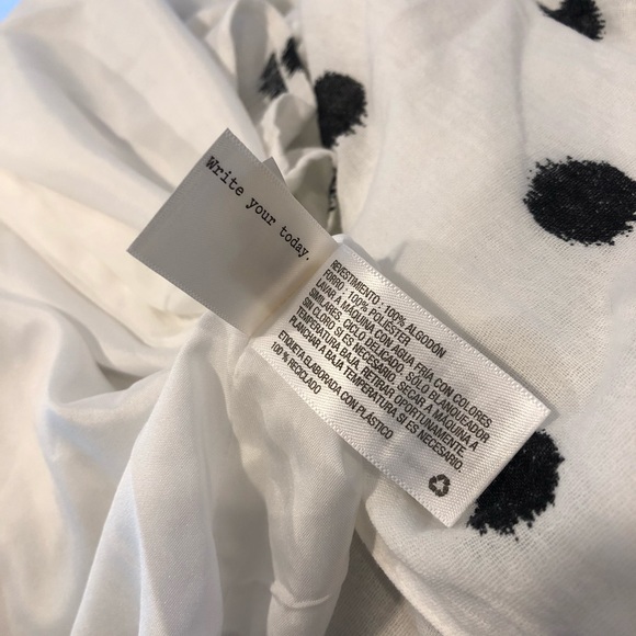 Polka Dot Dress - Picture 3 of 5